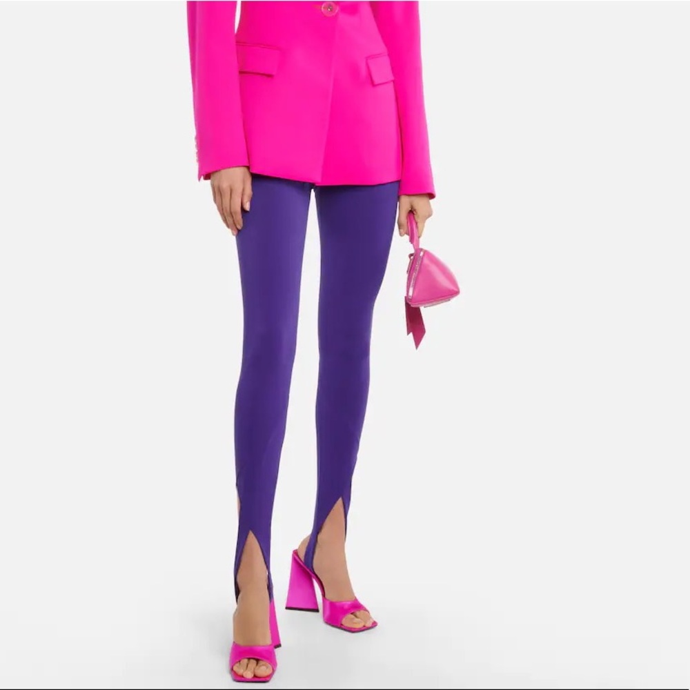 Violet Attico Stirrups